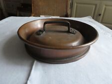 Tres rare tourtiere d'occasion  Vannes