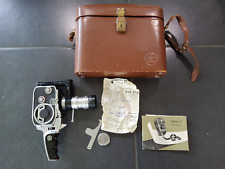 Bolex paillard caméra d'occasion  Fontenay-le-Fleury