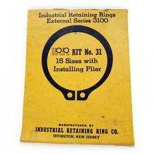 Industrial retaining rings for sale  Hilham