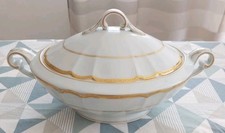 Ancienne soupiere legumier d'occasion  Brie-Comte-Robert