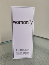 Womanity mugler edp for sale  CARRICKFERGUS