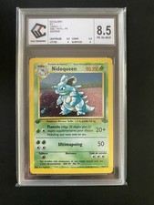 Carte pokemon nidoqueen d'occasion  Viarmes