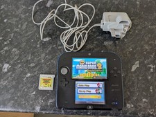 Nintendo 2ds super for sale  CHESTERFIELD