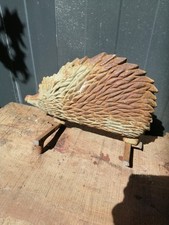 Hedgehog boot scraper for sale  TENBURY WELLS