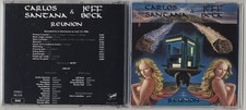 Carlos Santana & Jeff Beck - Reunion - Near-MINT Import CD - Japan 1986 Lukather comprar usado Carlos Santana & Jeff Beck - Reunion - Near-MINT Import CD - Japan 1986 Lukather comprar usado  Enviando para Brazil