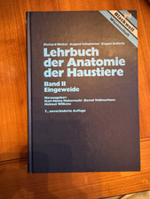 Nickel lehrbuch anatomie gebraucht kaufen  Alzey