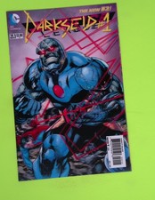 Justice League #23.1 Vol. Quadrinhos de alta qualidade 2 2013 DC Comics M52-246 comprar usado  Enviando para Brazil