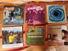 Rolling stones mick gebraucht kaufen  Lahr