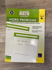 Singapore math challenge for sale  Springdale