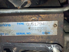Perkins 404d22 aggregat gebraucht kaufen  Mannheim