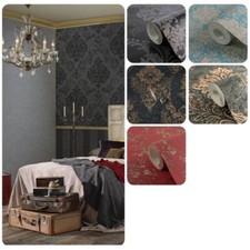 Barock tapete luxus gebraucht kaufen  Steinfeld