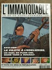 Immanquable nº11 exclusif d'occasion  Joinville