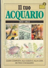 Tuo acquario guida usato  Parma