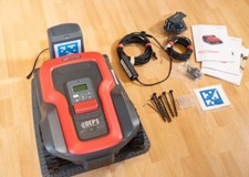 mahroboter gebraucht kaufen  Sontra