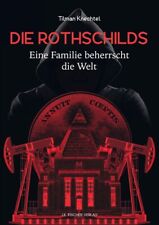 Rothschilds familie beherrscht gebraucht kaufen  Berlin