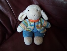 Sterntaler stofftier kuschelti gebraucht kaufen  Leck