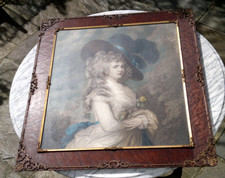 Large antique rococo for sale  BRIDLINGTON