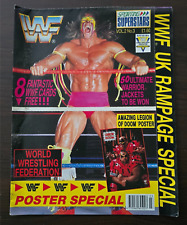 Wwf rampage special for sale  LONDON