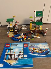 Lego city hafen gebraucht kaufen  Gifhorn