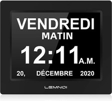 Orologio digitale lcd usato  Roma