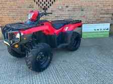 Honda trx 520 for sale  MILTON KEYNES