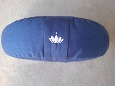 Yogakissen halbmond shanti gebraucht kaufen  Dresden