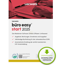 Lexware büro easy gebraucht kaufen  Freiburg im Breisgau