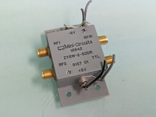 Coaxial switch solid gebraucht kaufen  Düsseldorf