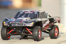 Traxxas 70054 nero usato  Spedire a Italy