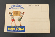 Cartolina postale pubblicitari usato  Fermo
