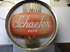 Vintage schaefer beer for sale  Granville