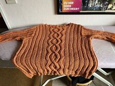 Handgestrickter pullover damen gebraucht kaufen  Issum