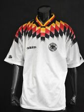 1994-96 ADIDAS Niemcy Niemcy Koszulka domowa Mistrzostwa Świata USA 94 L (42-44) Dorośli na sprzedaż  PL