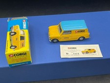 Corgi classics morris usato  Carpi