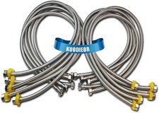 Flexible faucet supply for sale  Woodside