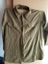 Chemise ww2 m37 d'occasion  Dijon