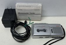 Sony 670v microcassette for sale  Midland