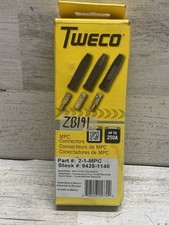 Tweco mpc cable for sale  Port Saint Lucie