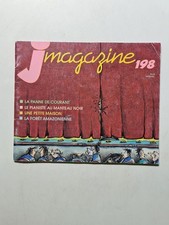 Magazine 198. panne d'occasion  Joinville