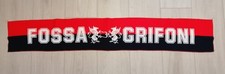Sciarpa ultras genova usato  San Giuliano Milanese