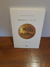 Edoardo sanguineti mantova usato  Ala