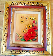Vintage flowers oil for sale  Stuarts Draft