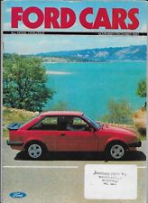 1980 ford brochure for sale  NEWMARKET
