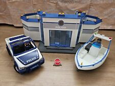 Playmobil polizei 4263 gebraucht kaufen  Geislingen an der Steige