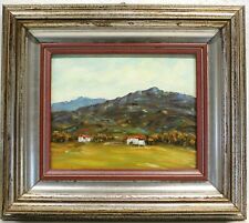 Antico quadro dipinto usato  Varallo Pombia