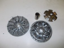Variatore completo semipuleggi usato  Roma