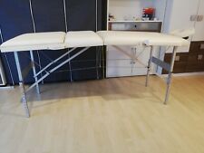 Massageliege weiss klappbar gebraucht kaufen  Radolfzell am Bodensee