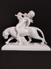 Lichte porzellanfigur junger gebraucht kaufen  Rheine