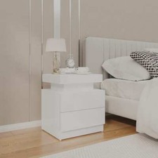 Table chevet blanc d'occasion  France