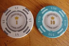 Lot jetons casino d'occasion  Loches